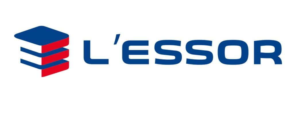 Logo L'Essor, référence 3G CIVIL