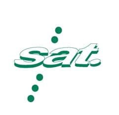 Logo SAT, référence 3G CIVIL