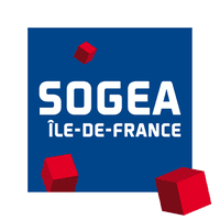 Logo Sogea Île-de-France, référence 3G CIVIL