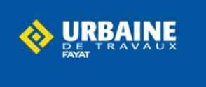 Logo Urbaine de Travaux (Fayat), référence 3G CIVIL
